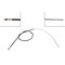 Dorman Parking Brake Cable, C660435 C660435 - alternate 1