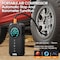 Edendirect Portable Jump Starter, 12V, 1200A Peak Current, 150 PSI Tire Inflator with Automatic Stop ED-YX1920-8000mAh - alternate 3