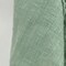 Homeroots Green Woven 100% Woven Textured Cotton Throw Blanket 518840 - alternate 2