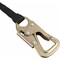 Ironwear 9' Web Single Self Retracting Lifeline w/ Tie Back Snap Hook 2209-STBH-NS - alternate 2