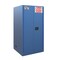 Fireking 60 Gal, Flammable Safety Cabinet, Mechanical-Close, Blue SC60-MC-B - alternate 1