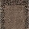 Homeroots 5' X 8' Brown Animal Print Washable Indoor Outdoor Area Rug 607633 - alternate 2