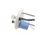 Autobest Fuel Pump Module Assembly, Ford E-150 4.6L V8 2010-09; 5.4L V8 2010-09; E-250 4.6L V8 2010-09; 5.4L F1538A - alternate 2