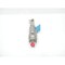Anderson Greenwood 3/4IN X 1IN 656CFM STAINLESS THREADED 290PSI RELIEF VALVE 861111M E - alternate 3