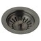 Delta Kitchen Sink Flange and Strainer 72010-KS - alternate 2