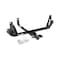 Draw-Tite 07-11 BMW 328 SEDAN CLS I HITCH ONLY(WITHOUT BALL MOUNT) 24857 - alternate 3