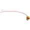 Grote Lighting Hard-Shell Connector Pigtails, 18 GA, 10in Length, 3-Way Hard Shell, 2-Wire,  66862 - alternate 1
