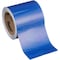 Panduit Reflective Continuous Tape, Blue, 4.00" T400X000RQT - alternate 1