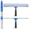 Gritt Commercial Pro Window Washing Kit with with 18 Squeegee, 18 Washer and 6' Telescopic Pole GRI137-6F-18 - alternate 1