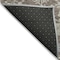 Homeroots 3' X 5' Brown Beige And Green Floral Washable Indoor Outdoor Area Rug 605449 - alternate 4