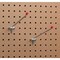 Unbranded 8'' Medium Duty Safety Tip Straight Pegboard Hook, 2-Count 216135 - alternate 1