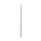 Apollo Tile White 1x12 Bianco Carrara Marble Honed Pencil Liner Tile Trim 0.5 sqft/case, 10PK APLMCA881HA - alternate 6