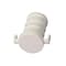 Everflow 1/2'' PEX Barb Plug End Cap Pipe Fitting; Plastic Poly Alloy PPPL0012 - alternate 3