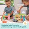 Melissa & Doug Blockables Town Play Set 51108 - alternate 2