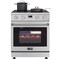 Koolmore 30 in. Professional Electric Range with 14900W of Power, 240V in Stainless-Steel KM-EPR-30AP-SS KM-EPR-30AP-SS - alternate 1