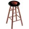 Holland Bar Stool Co Maple Bar Stool, Medium Finish, Oregon State Seat RC30MSMed - alternate 1
