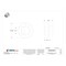 Tritan Insert Bearing, UC207-20, 1 1/4 in Bore, 2 53/64 in OD, 0.787 in Outer Ring Wd, Set Screws UC207-20 - alternate 2
