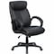 Lorell Executive Desk Chair, Seat Height Range: 18-1/2" to 22-1/4" LLR59497 - alternate 1
