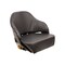 Uni Pro 611 Seat Top Assembly, Black Vinyl 7686 - alternate 3