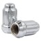 Coyote Wheel Accessories LUG NUTS, Carbon Steel, 1.38 in, Silver 641142 - alternate 1