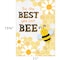 Teacher Created Resources Buzzing Bees Positive Sayings Small Poster Pack, 11'' x 15-3/4'', 12-Piece Set 6914 - alternate 2