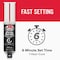 J-B Weld 0.85 Oz. Plastic Bonder Epoxy Syringe Black 50139 - alternate 2
