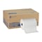 Georgia-Pacific enMotion Hardwound Paper Towels, 1 Ply, Continuous Roll Sheets, 550 ft, White, 6 PK 89730 - alternate 1