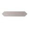 Apollo Tile Piquet 2 in. x 10 in. Matte Gray Ceramic Picket Wall and Floor Tile 5.38 sq. ft./case, 44PK APLALF88GRAY - alternate 1