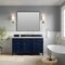 James Martin Vanities Brittany 60" Single Vanity, Victory Blue, w/ 3 CM Tajnar Eclos Top 650-V60S-VBL-3TJR - alternate 2