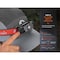 Fenix Lighting Fenix HM62-T: Lightweight Headlamp, White/Red LED, Lithium Ion, 1200lm, Black HM62-T Black - alternate 2