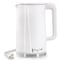 Megachef 1.8 Quart Stainless Steel Electric Tea Kettle in White MG-LT8718W - alternate 3