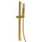 Kingston Brass 24" Stainless Steel Shower Slide Bar with Hand Shower and Holder, Polished Brass KX2542 - alternate 1