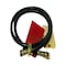 Cnh HOSE HYDRAULIC, CNH OEM KAJ4973 KAJ4973 - alternate 1