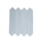 Apollo Tile Piquet 2 in. x 10 in. Matte Blue Ceramic Picket Wall and Floor Tile 5.38 sq. ft./case, 44PK APLALF88BLUE - alternate 6