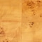Bali & Pari Ghina Modern and Contemporary Natural Light Mappa Real Burl Wood 1-Drawer Nightstand 249-13920-ZORO - alternate 3