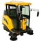 Cat Ride-On Sweeper with AC Cabin, 70 Cleaning Path TS1900-AS/AC - alternate 3