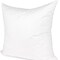 Homeroots 20" White Cotton Down Blend Throw Pillow Insert 608269 - alternate 3