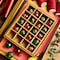 Kings County Mini Mercury Glass Ornaments, 10 Each Red & Green, 20PK GW17B03-04 - alternate 1