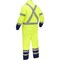Bisley ANSI Type R Class 3 Coverall with X-Back 344M6453X-YLNV/L - alternate 3