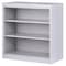 Sandusky Lee Welded Steel Bookcase, 36x18x36, Dove Gray BA20361836-05 - alternate 4