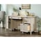 Sauder Computer Desk, 30 in H, 59.055 in W X Chalked Chestnut 421934 - alternate 2