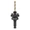 Milwaukee Tool 7/16 in. Shank Large Threaded Arbor with Cobalt Pilot Bit for 1-1/4 in. - 6 in. HOLE DOZER with Carbide Teeth Hole Saws 49-56-7115 - alternate 1
