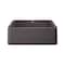Blanco Ikon 30 Apron Single Bowl, Cinder 401779 - alternate 1