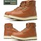Handpoint Mens 6 in Soft Toe Work Boots-Water Resistant EH Rated Safety Boots, Slip Resistant, 11 CK308D-11 - alternate 2