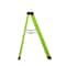 Wrightmaster 3.44 ft. Fiberglass Single-Sided Step Ladder, 9 ft. Reach, with Tool Holder 330 lb. Load Capacity ZOR-P426959 - alternate 3