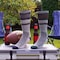 Railroad Sock Mens Crew Socks, 5% Merino Wool, 40% Acrylic, 13% Stretch Nylon, 2% Elastic, 6-12 M, 6 PK 2846 - alternate 4