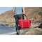 Picnic Time Family Of Brands Topanga Cooler Tote Bag, Red 619-00-100-000-0 - alternate 2