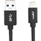 Rocstor CBL USBC TO USBA USB TYPE-C MA Y10C145-B1 - alternate 4