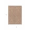 Homeroots 8' X 10' Terra Cotta And Ivory Geometric Washable Indoor Outdoor Area Rug 612157 - alternate 3