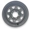 Steel Master 15X6 6 On 5.5 Silver Boxed Wheels 600750SIL - alternate 1